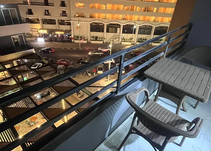 Apartment الغردقه الشيراتون القديم *